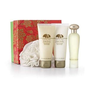 origins ginger essence gift sets.